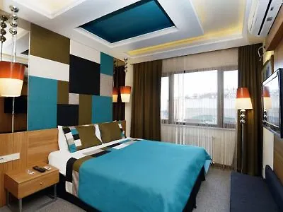 ** Aparthotel Collage Cihangir 33 Apart Istanbul Turkey