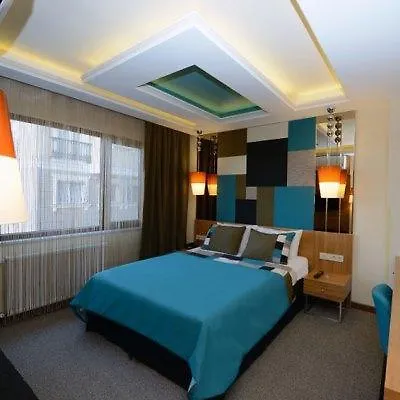 Hotel de apartamente Collage Cihangir 33 Apart Istanbul