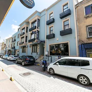 Otel ümıt Yenıkapi, İstanbul