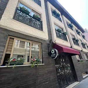 Otel Aybar, İstanbul