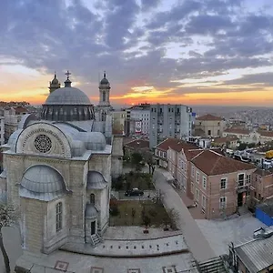 Hotel Alkoclar Keban, Istanbul