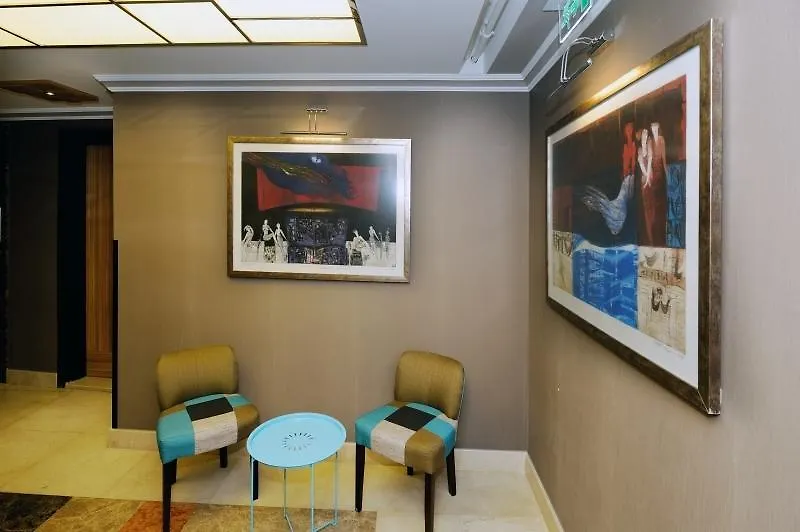 Aparthotel Collage Cihangir 33 Apart Istanbul