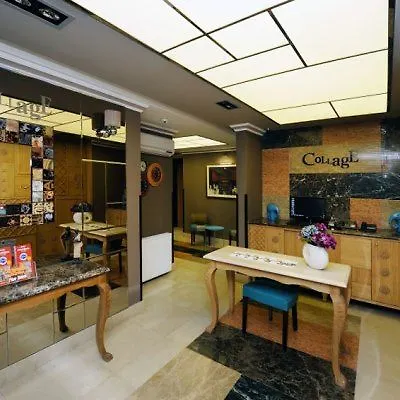 Aparthotel Collage Cihangir 33 Apart Istanbul