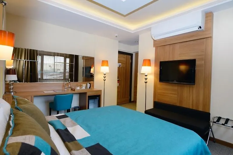 Aparthotel Collage Cihangir 33 Apart Istanbul