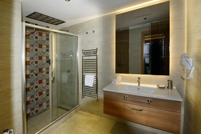 ** Aparthotel Collage Cihangir 33 Apart Istanbul Turkey