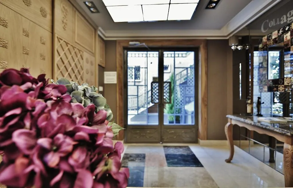 Collage Cihangir 33 Apart Istanbul