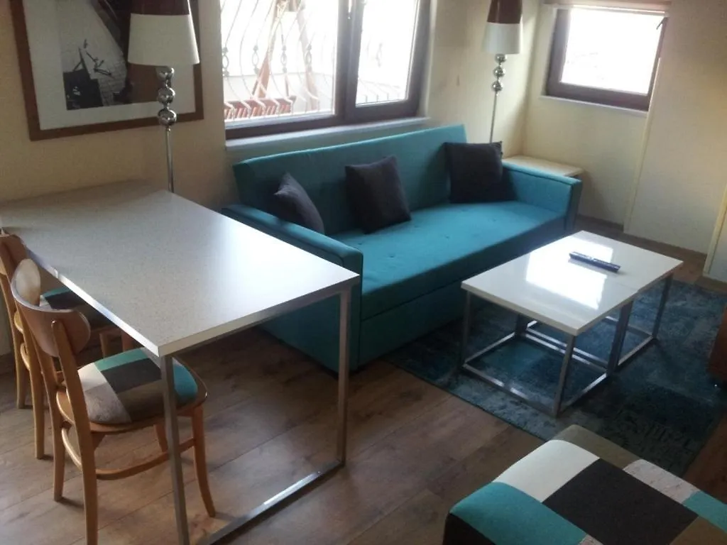 ** Aparthotel Collage Cihangir 33 Apart Istanbul Turkey