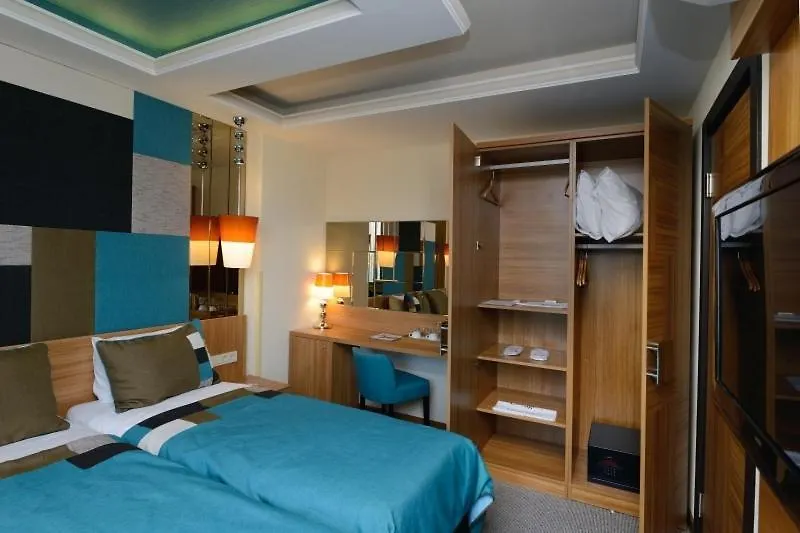 ** Aparthotel Collage Cihangir 33 Apart Istanbul Turkey