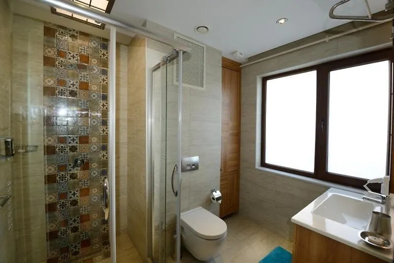 Collage Cihangir 33 Apart Istanbul Aparthotel